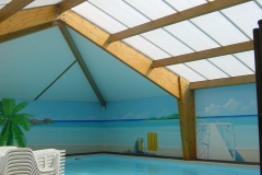 Piscines couvertes