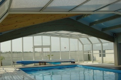 Piscines couvertes