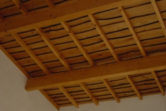 Lambris plafond