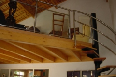 Plancher mezzanine