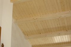 Lambris plafond