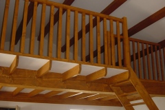 Plancher mezzanine