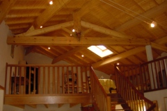 Plancher mezzanine