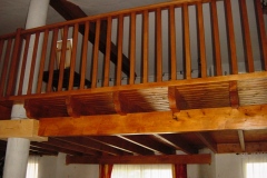 Plancher mezzanine