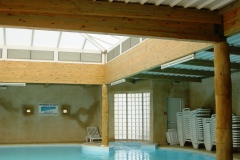 Piscines couvertes