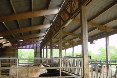 bâtiment agricole / grange