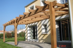 pergola