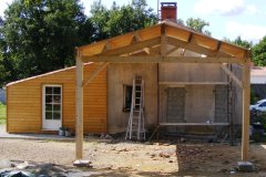 abri voiture / carport