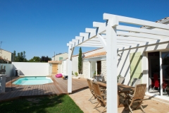 pergola