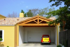 Abri voiture / carport