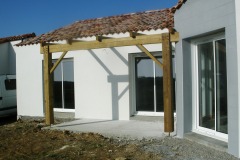 pergola