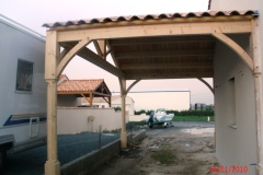 Abri voiture / carport