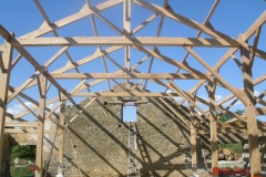 bâtiment agricole / grange