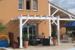pergola