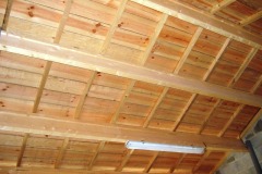 Faux grenier / garage