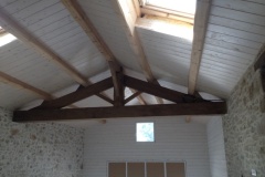 bâtiment agricole / grange