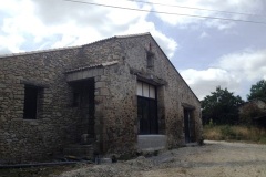 bâtiment agricole / grange