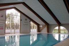 Piscines couvertes