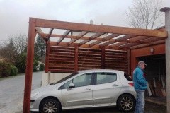 abri voiture / carport