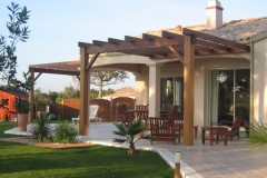 pergola