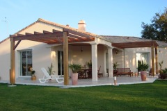 pergola