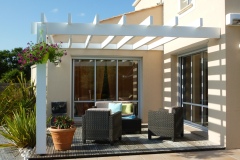 pergola