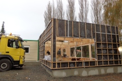 bâtiment professionnel agricole
