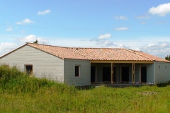 maison ossature bois
