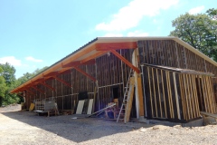 bâtiment professionnel agricole
