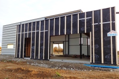 bâtiment professionnel agricole