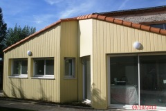 bâtiment professionnel / agricole
