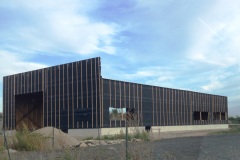bâtiment professionnel agricole