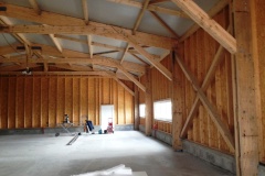 bâtiment professionnel / agricole