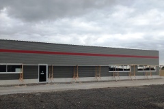bâtiment professionnel agricole