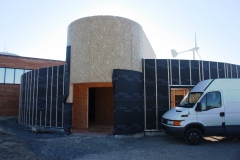 bâtiment professionnel agricole