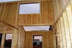 panneaux OB sur chantier