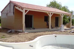 maison OB en construction