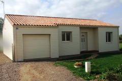 maison ossature bois