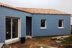 maison ossature bois