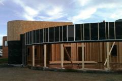 bâtiment professionnel agricole