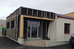bâtiment professionnel / agricole