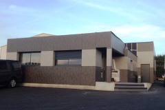 bâtiment professionnel agricole