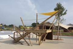 Poste surveillance  "O'Gliss Park"