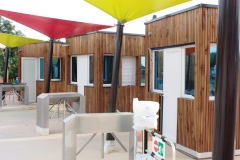 Pôle Entrée "O'Gliss Park"