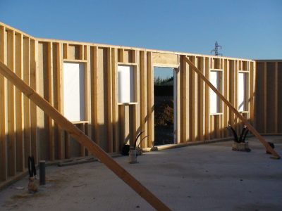 LA SNOCI : votre fabricant de murs ossature bois