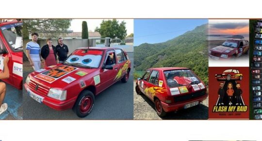 Europ Raid 2025