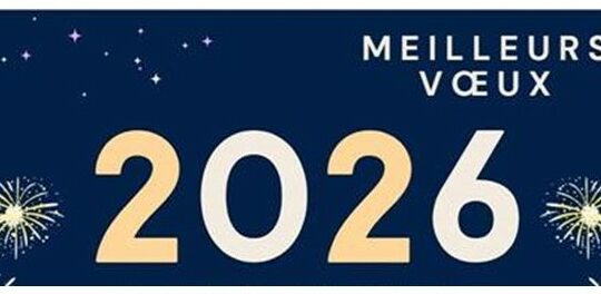 Voeux 2026